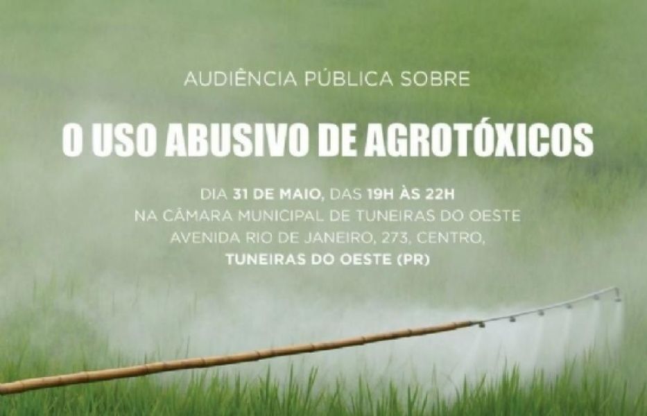 agrotóxicos