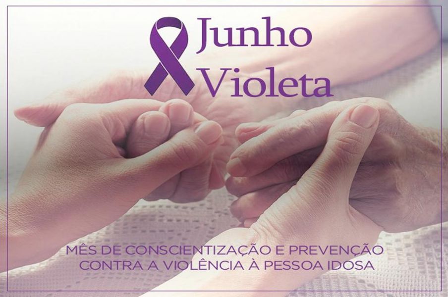 junho violeta
