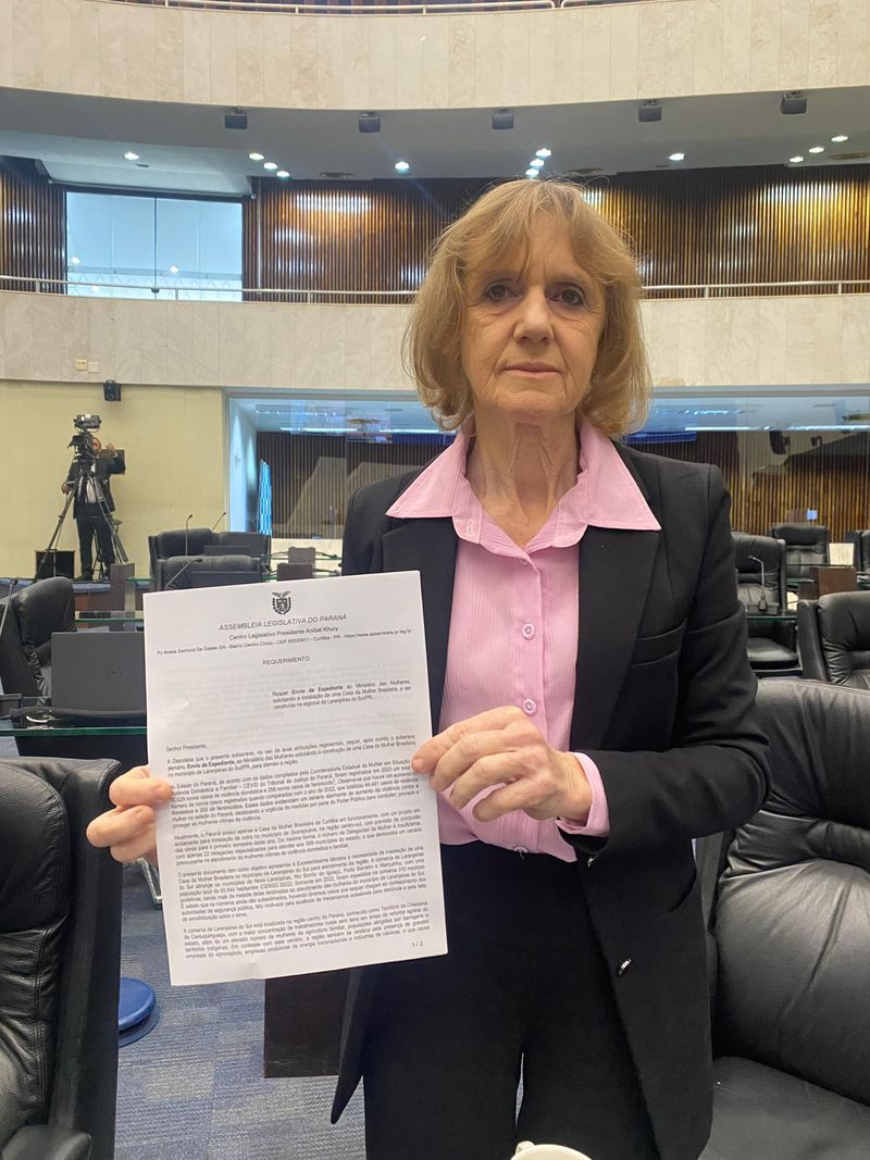 luciana ministério
