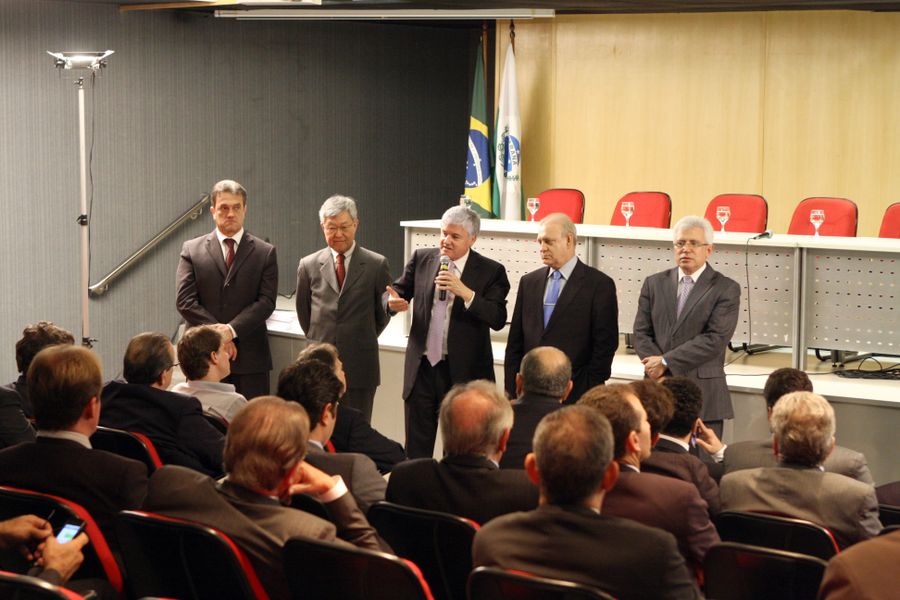 Orçamento 2012 - Palácio