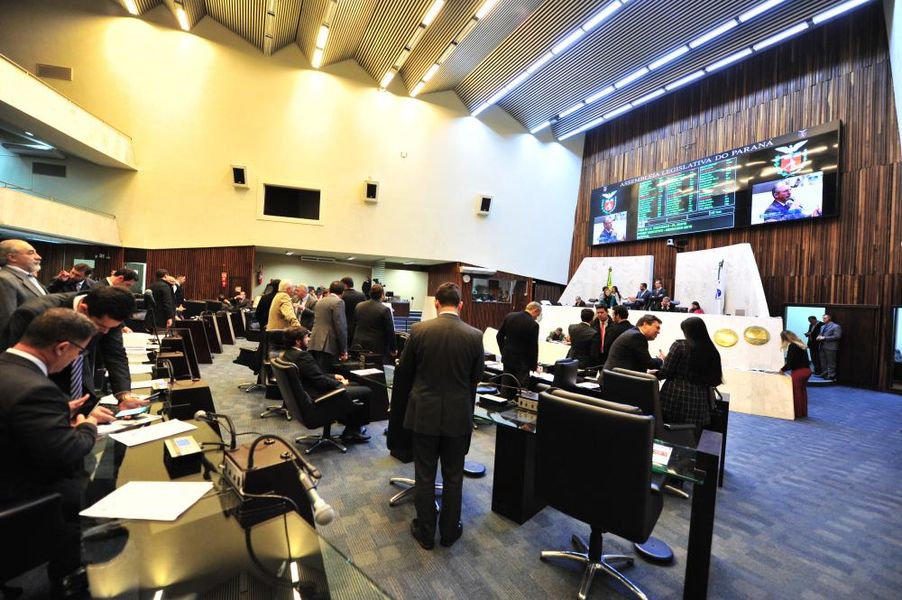 Sessão Plenária