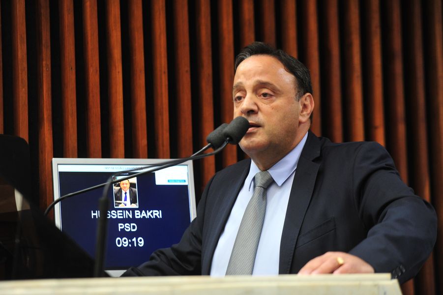 Deputado Hussein Bakri