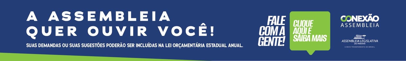 Conexão Assembleia - Fale com a gente!