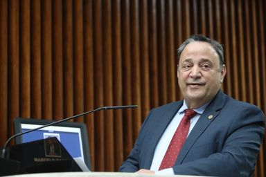Deputado Hussein Bakri (PSD) destaca LDO inédita e pauta da mulher no 1º semestre da Assembleia