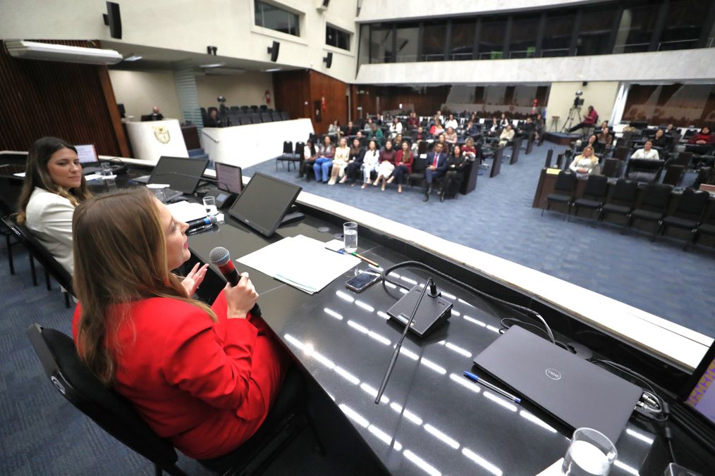 Escola do Legislativo disponibiliza curso “Qualificação Político-Eleitoral para Mulheres”