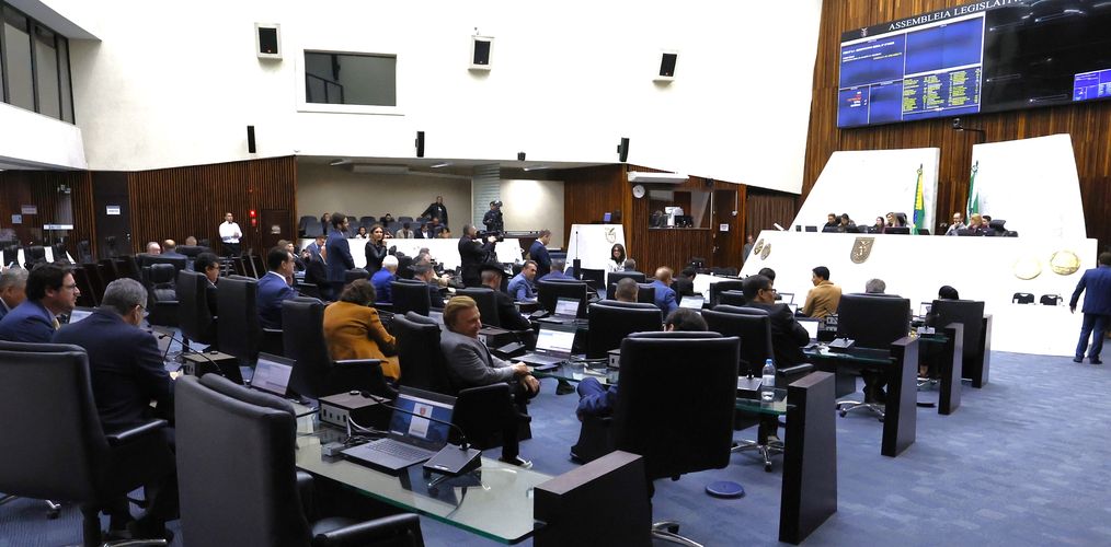 Assembleia aprova LDO 2027 com 81 emendas acatadas e amplia transparência na execução do orçamento