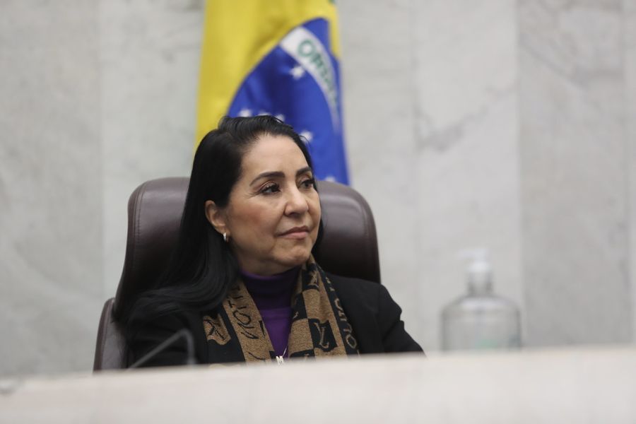 mara lima coração azul