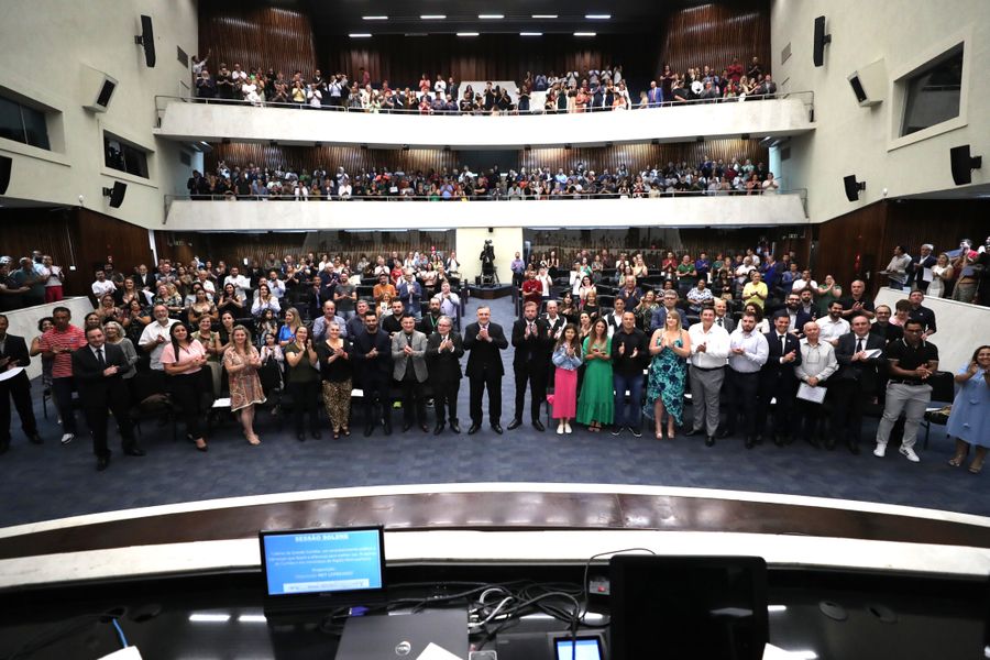 solene lideranças