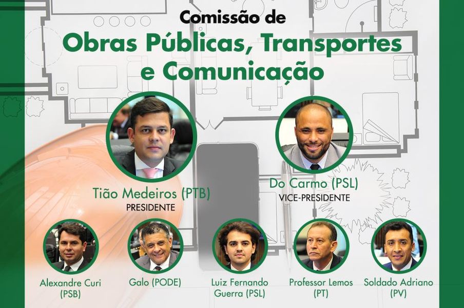 Obras públicas