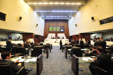 Projeto que limita cobrança do Funrejus é aprovado e segue para sanção governamental