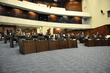PEC que muda sistema de eleição da cúpula do TJ é aprovada em segunda discussão