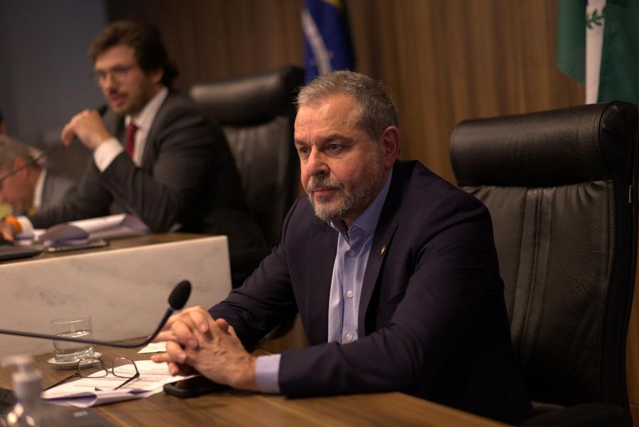 Deputado Ricardo Arruda