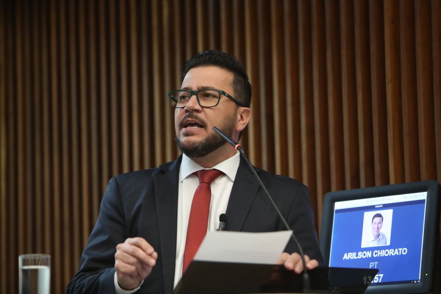 arilson impeachment