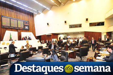 Semana foi marcada por aprovação de projeto que regula a participação privada nos serviços do SUS