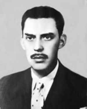 Foto do deputado Nilson Baptista Ribas