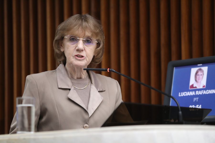luciana rodovia