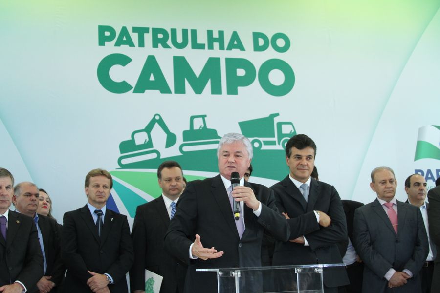 Patrulha do Campo - rossoni