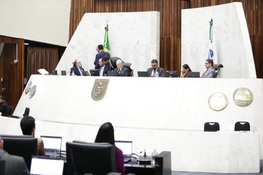 Deputados aprovam projeto que proíbe fogo em Unidades de Conservação no Paraná