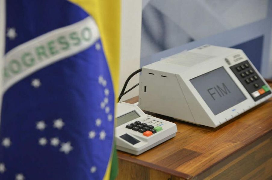 Urna Eletrônica