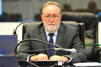 Deputado destaca inspeção de plataformas de combate a incêndio
