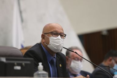 Deputado Romanelli propõe título de Utilidade Pública para a Associação de Bolão de Toledo
