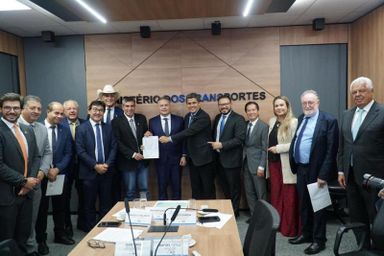 Em Brasília, deputados discutem a possibilidade de incluir Contorno Leste de Londrina nas novas concessões de rodovias