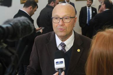 Romanelli destaca a aprovação da inclusão do serviço social e de psicologia na rede de ensino