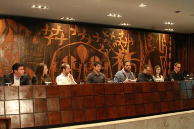 Deputados destacam importância da parceria com as universidades durante segundo dia da Semana Acadêmica
