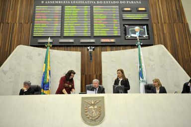 Rossoni faz cinco sugestões ao Congresso para mudar escolha dos conselheiros dos TCs
