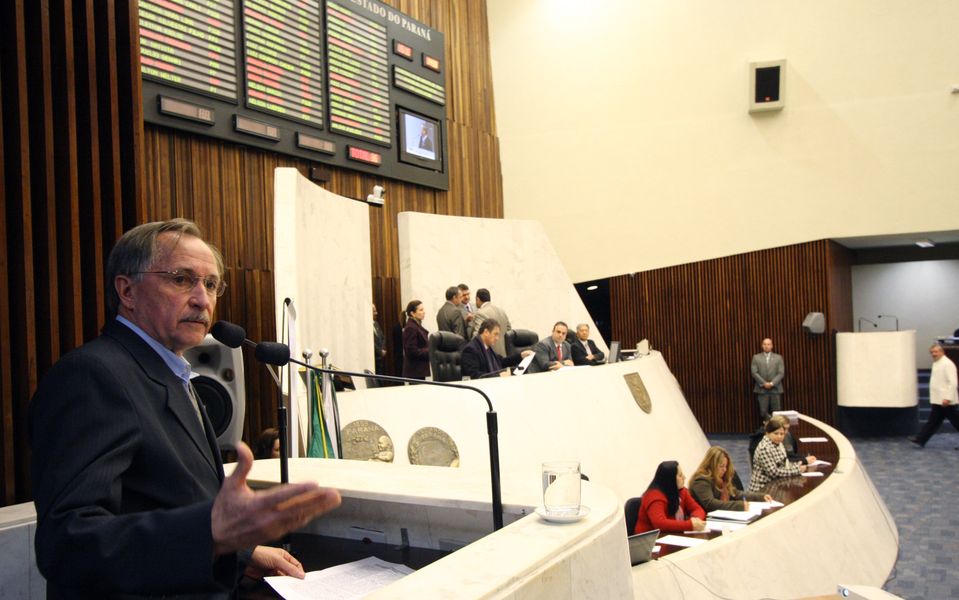 Presidente da Federação das Apaes do Paraná