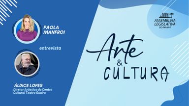 TV Assembleia: história da Orquestra Sinfônica do Paraná é tema do programa Arte & Cultura desta semana