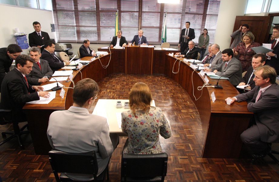 Comissão CCJ