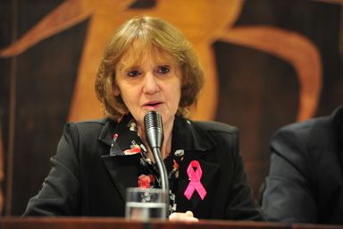Deputada Luciana quer que Governo pague a data-base dos servidores da Saúde