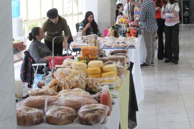 Nova edição da Feira de Orgânicos e Agricultura Familiar acontece no Espaço Cultural da Assembleia Legislativa