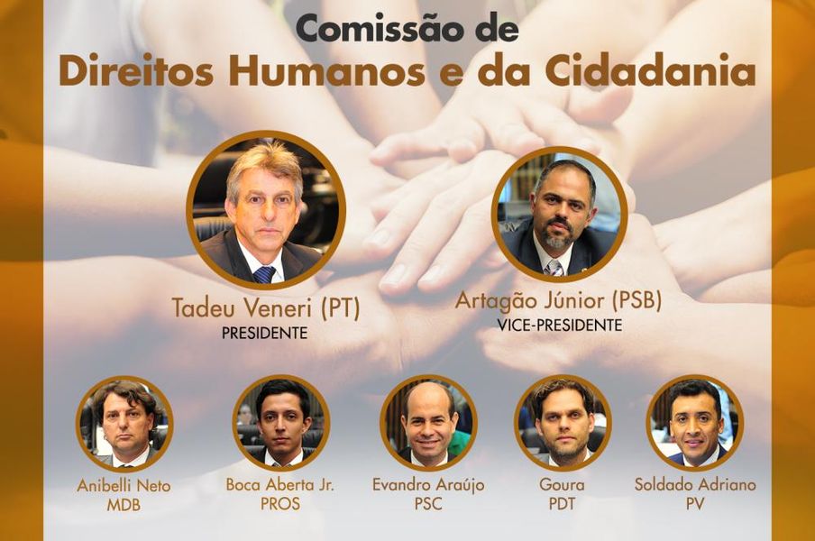 Direitos Humanos