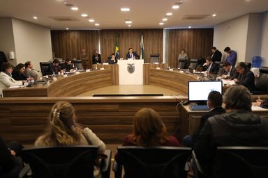 CCJ aprova projetos que alteram estrutura organizacional em órgãos do Executivo