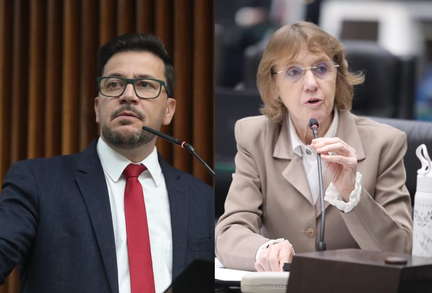 luciana e arilson requerimento