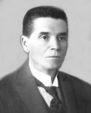 Foto do deputado Romualdo Antônio Baraúna 