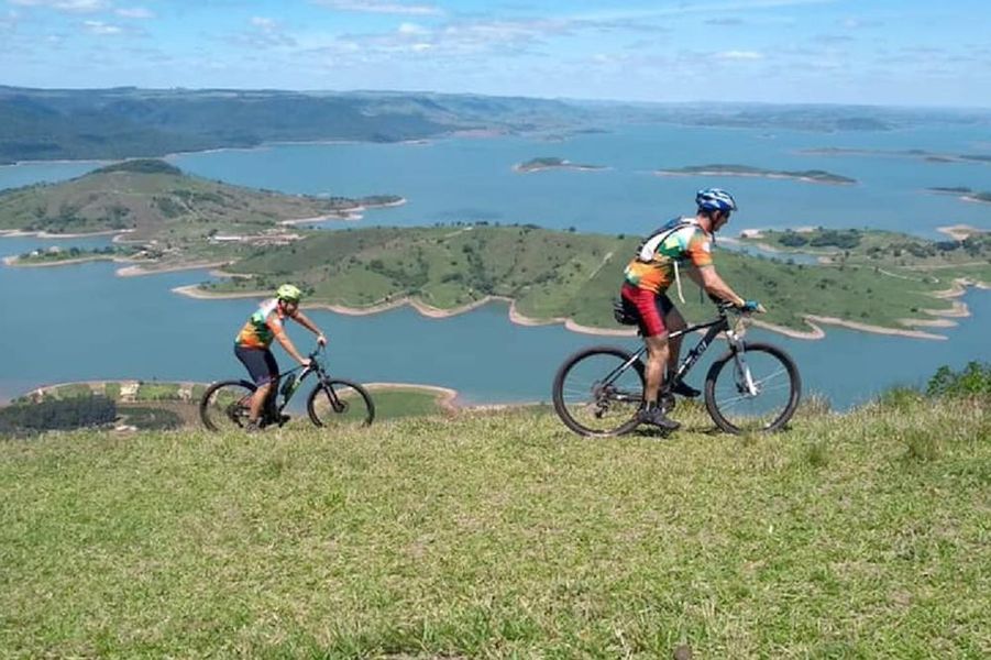 Cicloturismo no Paraná