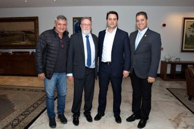 Deputado Cobra Repórter pede que governador reveja fusão do Iapar