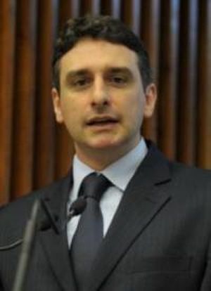 Foto do deputado Alceu Maron Filho