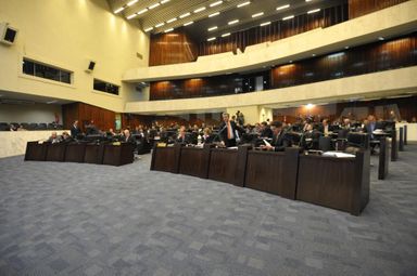 Lei de Diretrizes Orçamentárias (LDO) para 2015 segue para sanção do governador