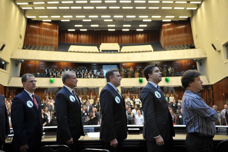 Sessão solene 30 anos APACN.