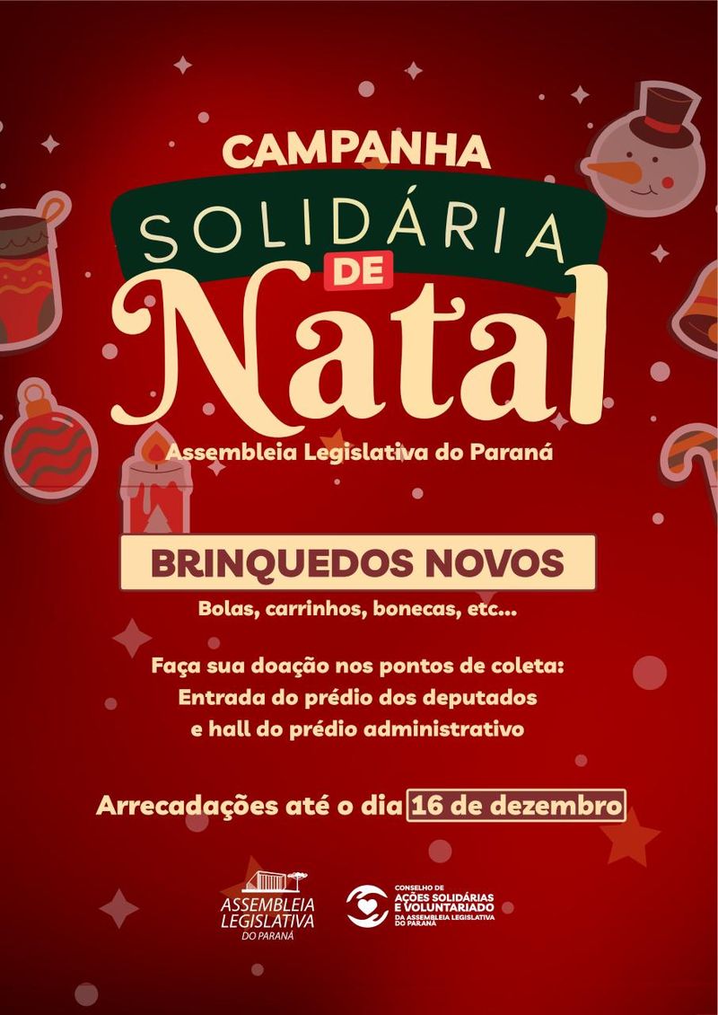 conselho campanha natal