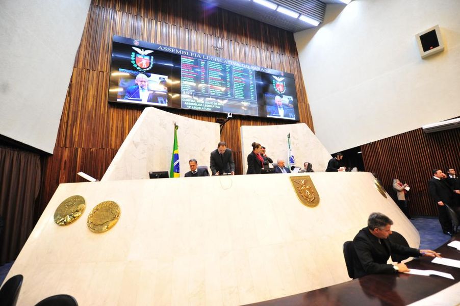 Sessão Plenária