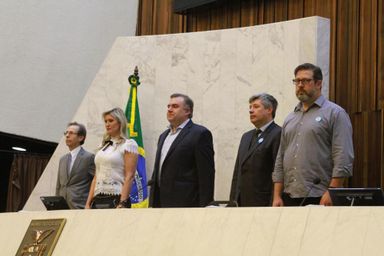 Seminário na Assembleia Legislativa debate os temas da Gestão Inteligente e da Inovação