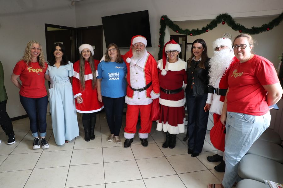 entrega FEPE