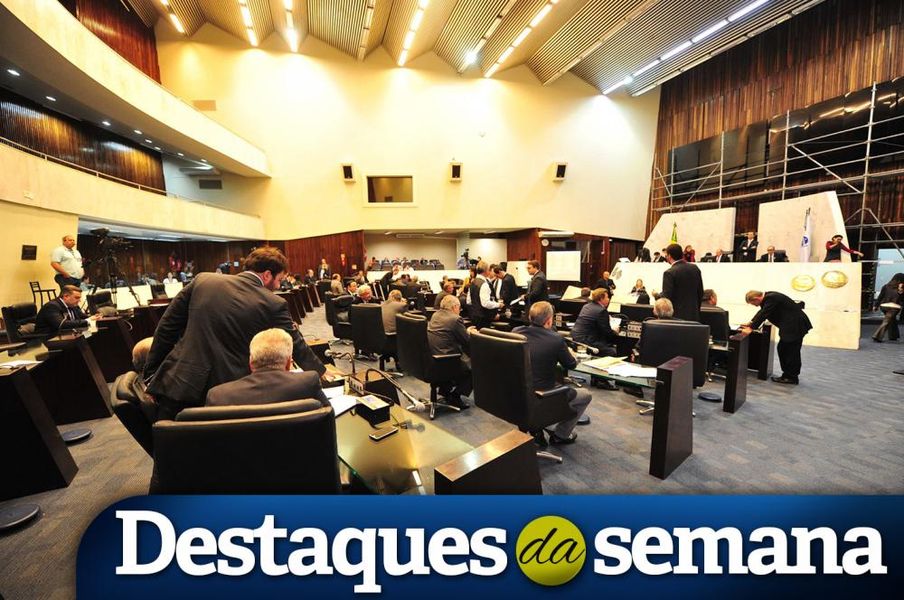 Destaques da Semana