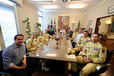 Assembleia Legislativa, Prefeitura e Estado viabilizam novo quartel dos Bombeiros no Tatuquara, em Curitiba
