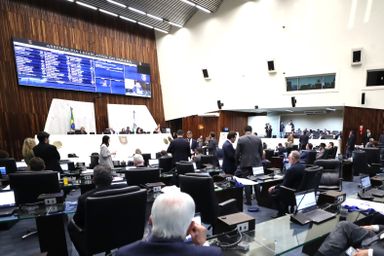 Deputados aprovam programa de conscientização contra violência doméstica nas unidades prisionais